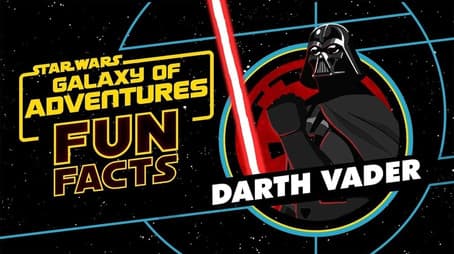 Fun Facts: Darth Vader