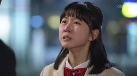 You were the same when you were my age.