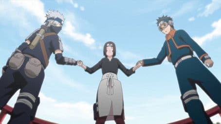 The Formation of Team Minato