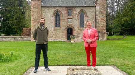 Stirling to East Neuk