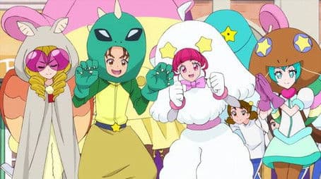 Winning with UMA! The Halloween Costume Contest