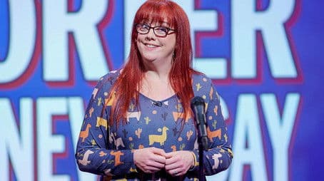 Tom Allen, Angela Barnes, Ed Byrne, Milton Jones, Thanyia Moore