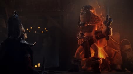 Brendar the Barbarian