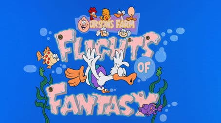 Flights of Fantasy