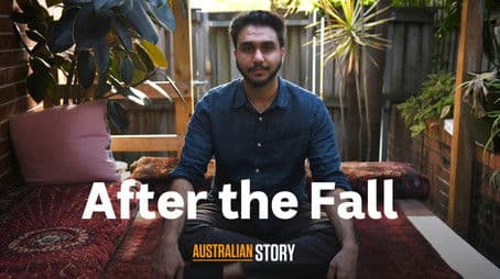 After The Fall - Mahboba Rawi and Sourosh Cina