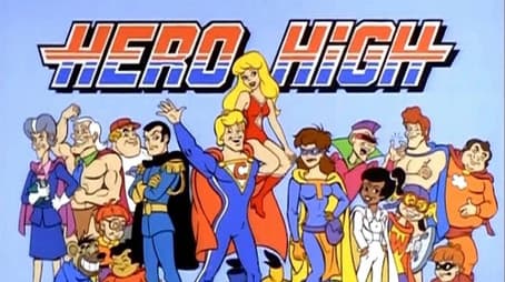 The Art Of The Ballot (Hero High)