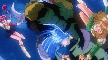 Lives at Stake - Presea's Weapons