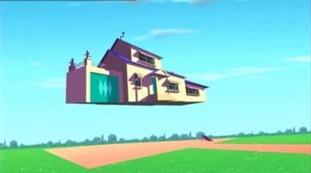 Airship House