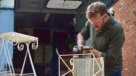 Collectibles, Diamonds and a Downsizing Dream