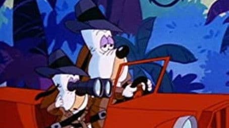 Hey! Where's Arnold?