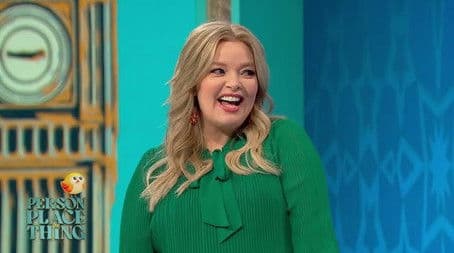 Person, Place or Thing - Episode 14