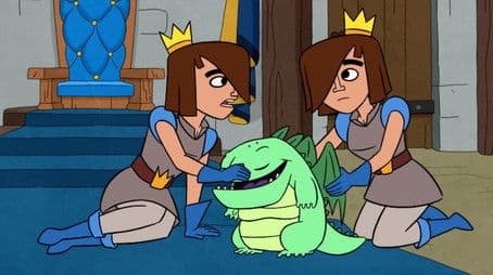 Bringing Up Baby Dragon