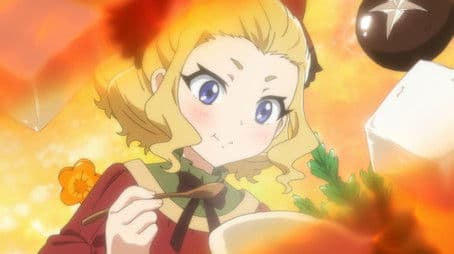 The Rich Girl and the Impossible Order