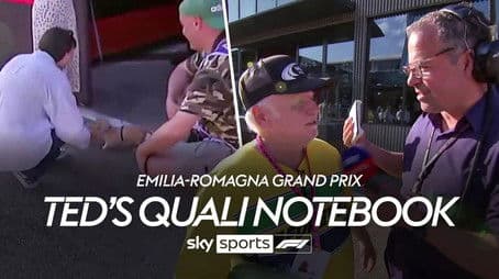 Emilia-Romagna Grand Prix: Qualifying