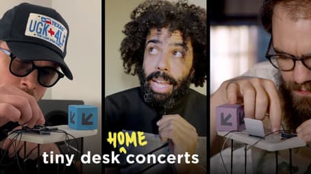 Tiny Desk Meets SXSW: Clipping