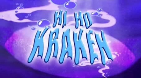 Hi Ho Kraken