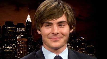 Zac Efron/Yeah Yeah Yeahs