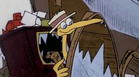 Two Jumps and a Chump