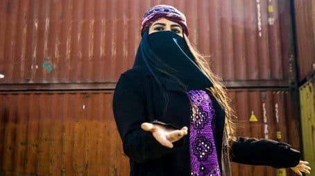 Hip-Hop Pakistani Style