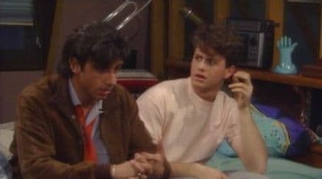 The Return of the Triangle