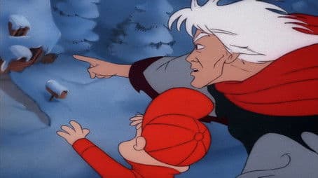 Merry Christmas, Mr. Carroll