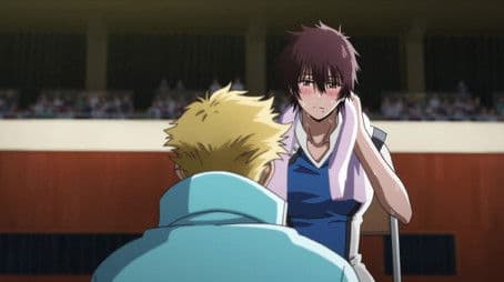 Step Forward Already!