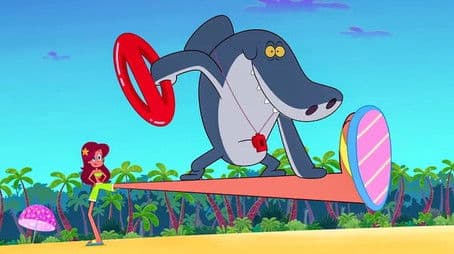 Marina To The Rescue