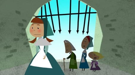 The Women of Weisburg