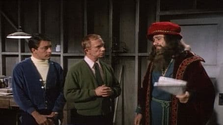 Martin Meets His Match