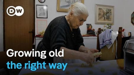 Eternal Life? The secrets of the centenarians