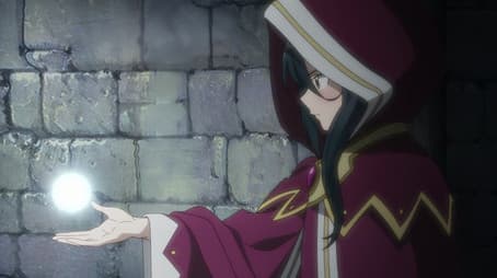 The Hero Dances on the Battlefield