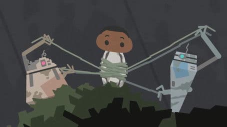 Finn and the Busted Droids (2)