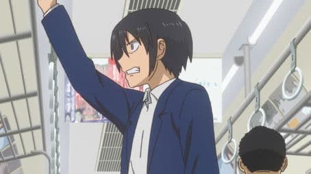 High School Boys and Consideration