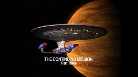 Stardate Revisited: The Origin of Star Trek: The Next Generation - Part 3: The Continuing Mission