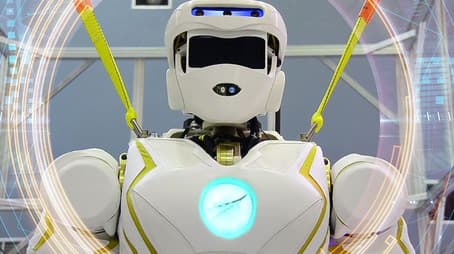 Nasa Goes Big Brother