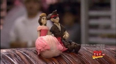 A Princess, a Pirate and a Perplexing Arch