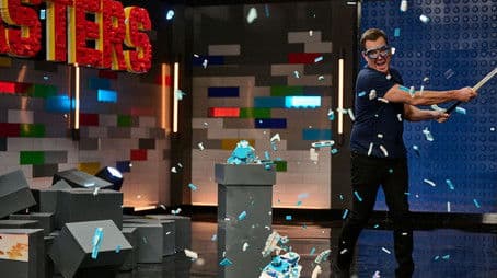 Wrecking Balls to the Wall