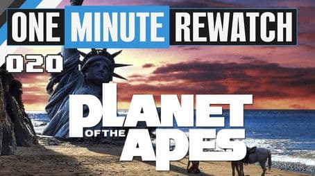 Planet of the Apes (1968)