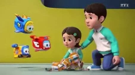 Robot Dance Competition