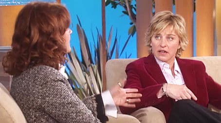 Susan Sarandon, Enrique Murciano