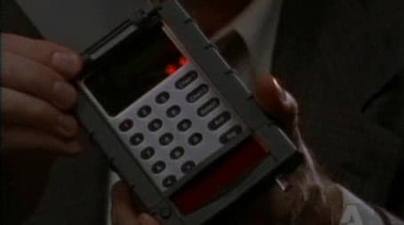 The Flight of Francis Jeffries