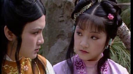 Artful Zijuan Tests Baoyu's Feelings