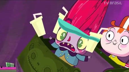 At the Roller Coaster of Madness