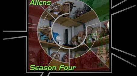Michael Westmore's Aliens, Season Four