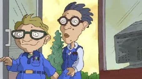 Rainy Days & Sundaes