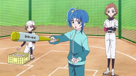 Sora Saves the Day! Ace and Hero