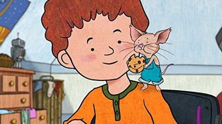 Applesauce/Cat and Mouse