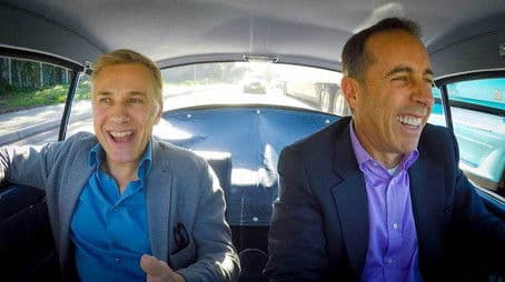 Christoph Waltz: Champagne, Cigars, And Pancake Batter