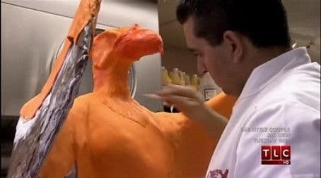 Pipes, a Phoenix, & a Problematic Kitchen