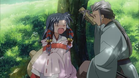 Air in Summer - Mountain path